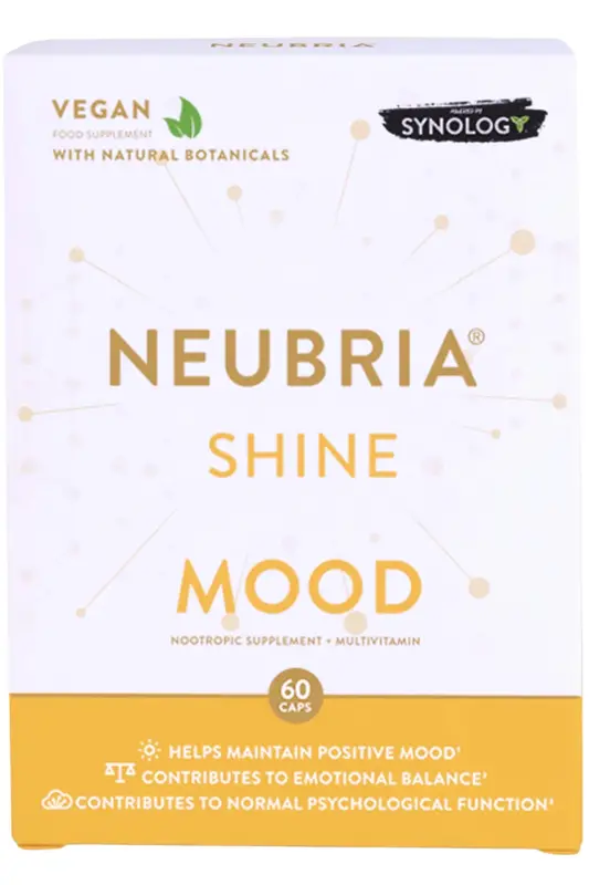 Shine 60 Capsules (Neubria)