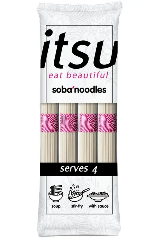 Soba Noodles 250g (Itsu)