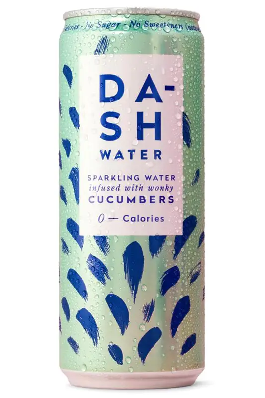 Sparkling Cucumber & Mint 330ml (Dash)