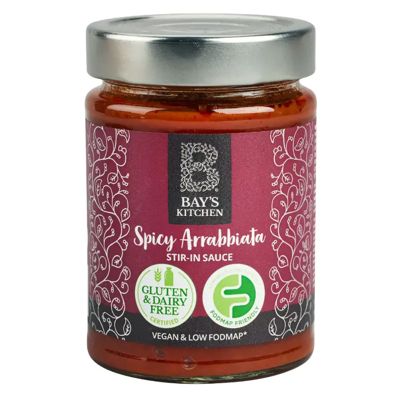 Spicy Arrabbiata Stir-in Sauce 260g (Bay's Kitchen)