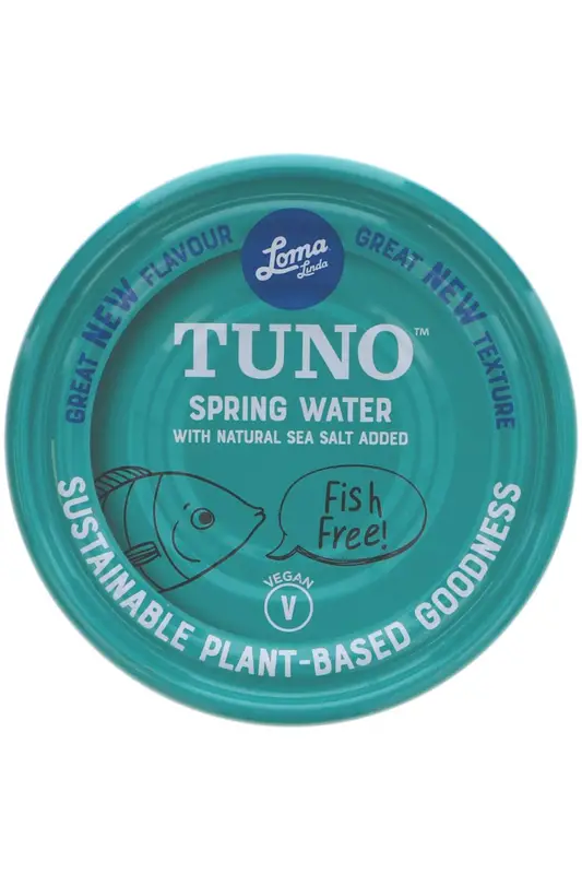 Tuno in Spring Water 142g (Loma Linda)