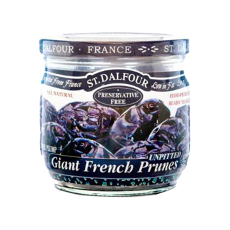 Unpitted Prunes 200g (St Dalfour)