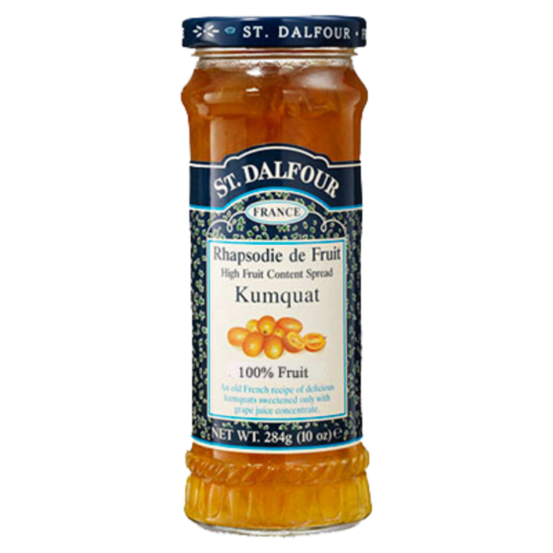 Kumquat Fruit Spread 284g (St Dalfour)