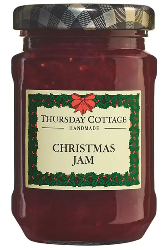Strawberry Jam with Champagne 112g (Thursday Cottage)