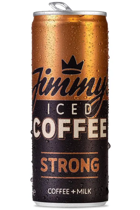 Strong Iced Coffee 250ml (Jimmy's Iced Coffee)