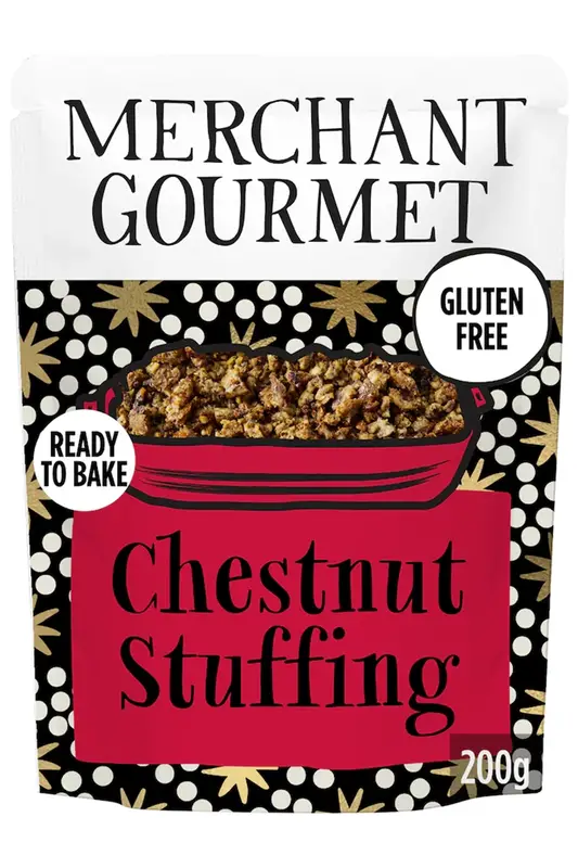 Chestnut Stuffing 200g (Merchant Gourmet)