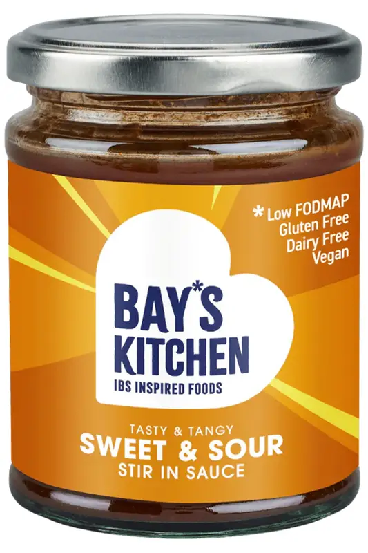 Sweet and Sour Stir-in Sauce 260g (Bay's Kitchen)