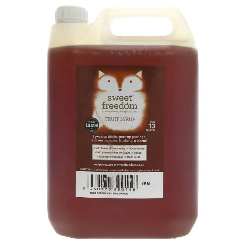 Light Natural Sweetener 7kg (Sweet Freedom)