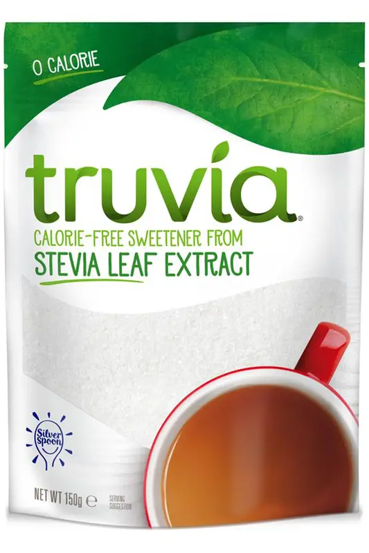 Sweetener Pouch 150g (Truvia)