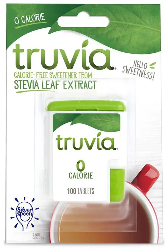Sweetener Tablets x 100 Tablets (Truvia)