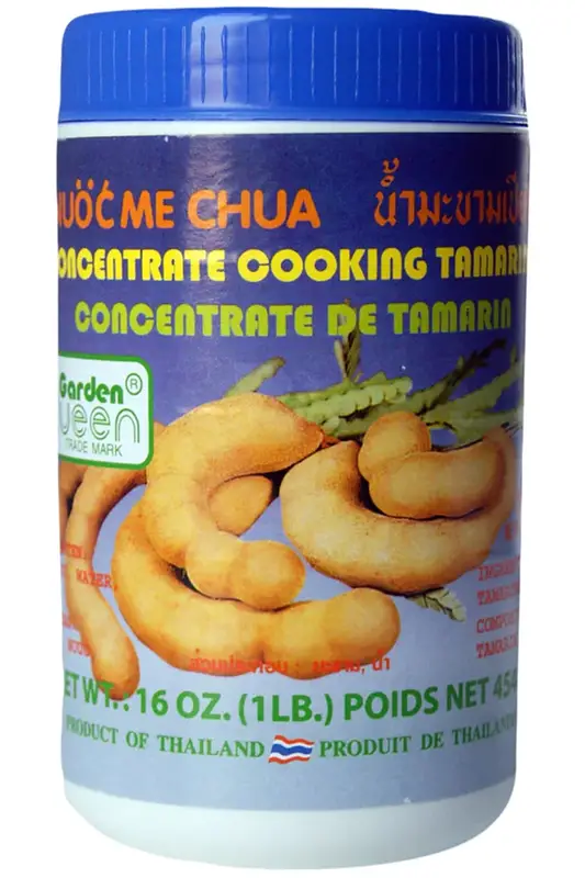 Tamarind Concentrate 454g (Garden Queen)