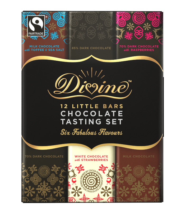 Divine 12 Little Bars Divine 12 Little Bars