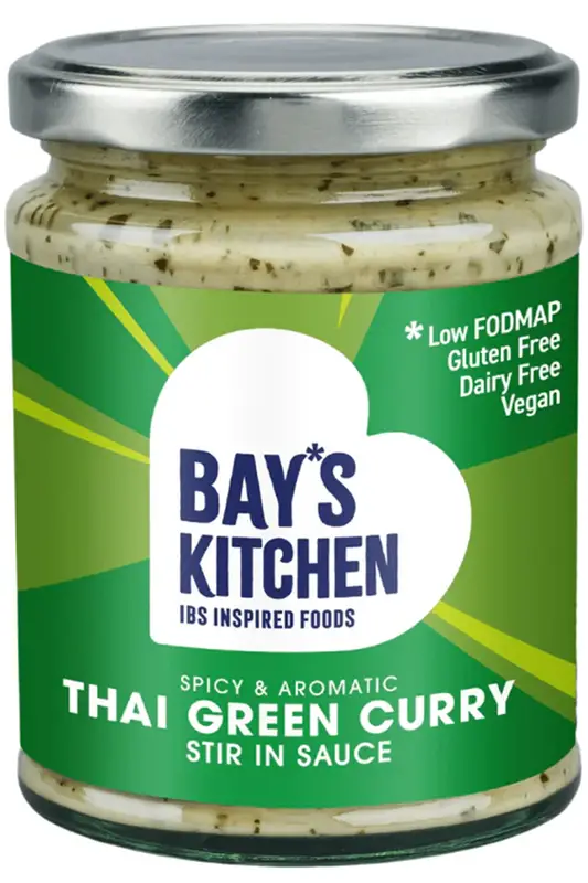 Thai Green Curry Stir-in Sauce 260g (Bay's Kitchen)