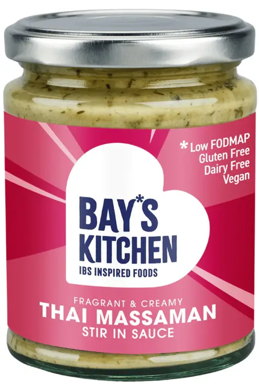 Thai Massaman Stir-in Sauce 260g (Bay's Kitchen)