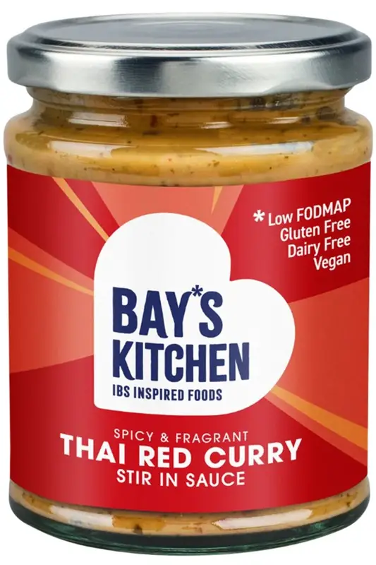 Thai Red Curry Stir-in Sauce 260g (Bay's Kitchen)