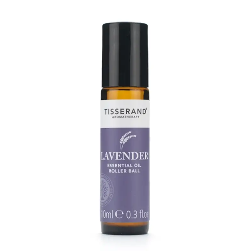 Lavender Essential Oil Roller Ball 10ml (Tisserand)