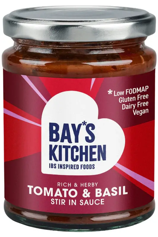 Tomato and Basil Stir-in Sauce 260g (Bay's Kitchen)