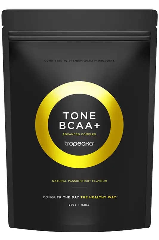 Tone BCAA+ Passionfruit 250g (Tropeaka)