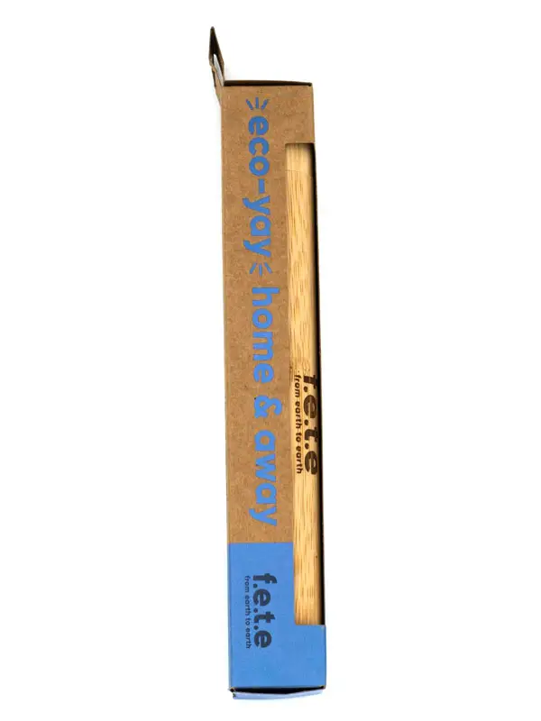 Toothbrush Travel Case - Bamboo (f.e.t.e)