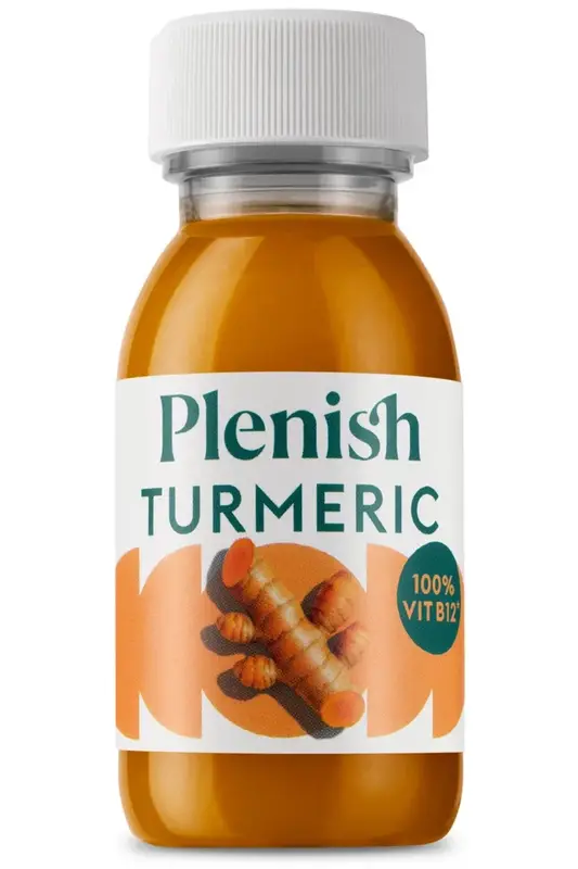 Turmeric Defence Functional Juice Shot 60ml (Plenish)