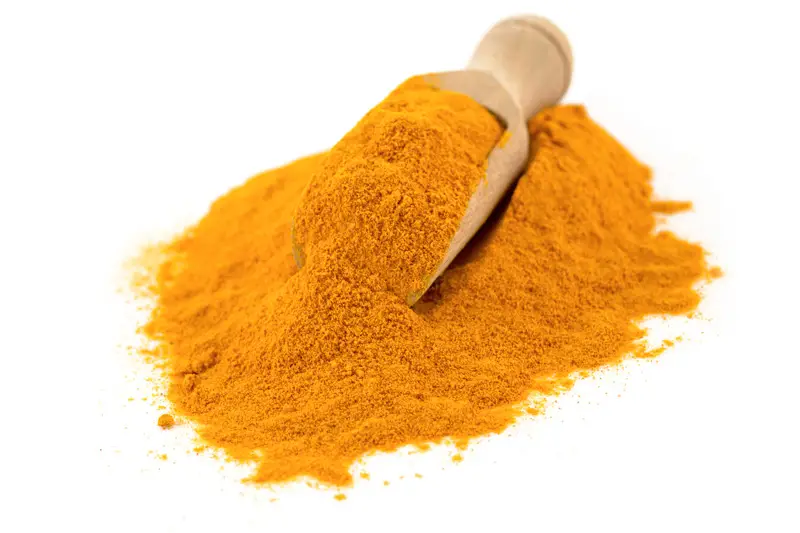 Premium Turmeric Powder, Organic 50g (Sussex Wholefoods)
