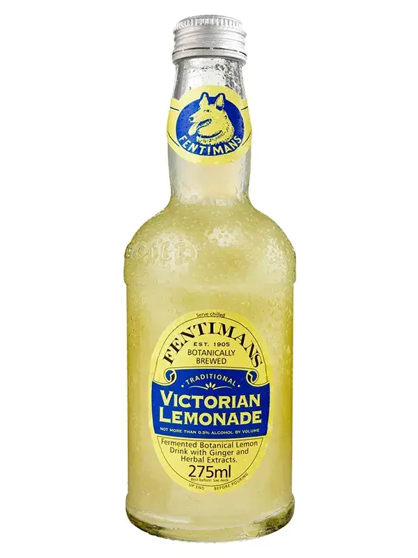 Victorian Lemonade 275ml (Fentimans)