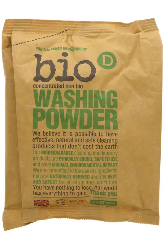 Concentrated Washing Powder 1kg (Bio-D)