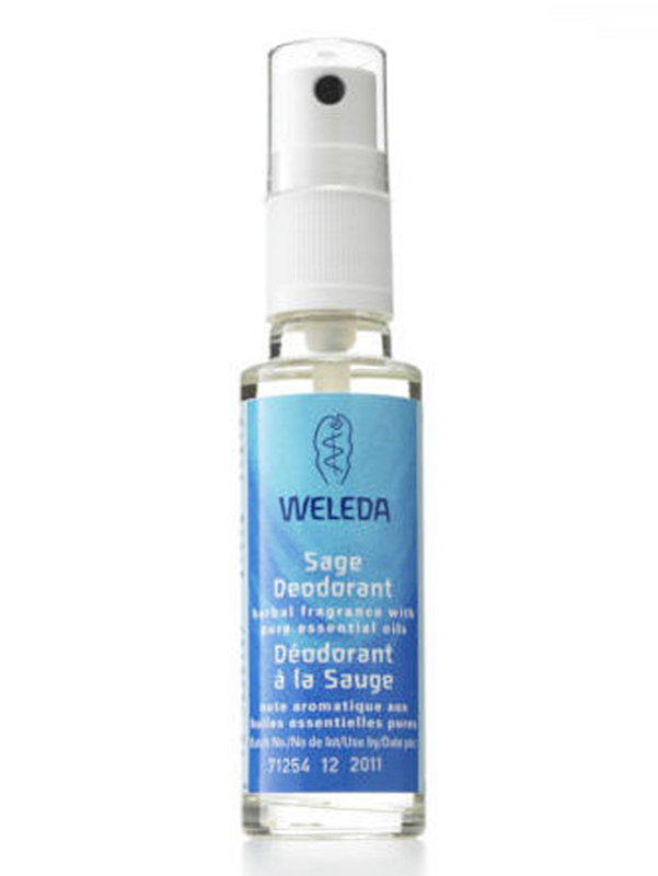 Sage Deodorant 30ml (Weleda)