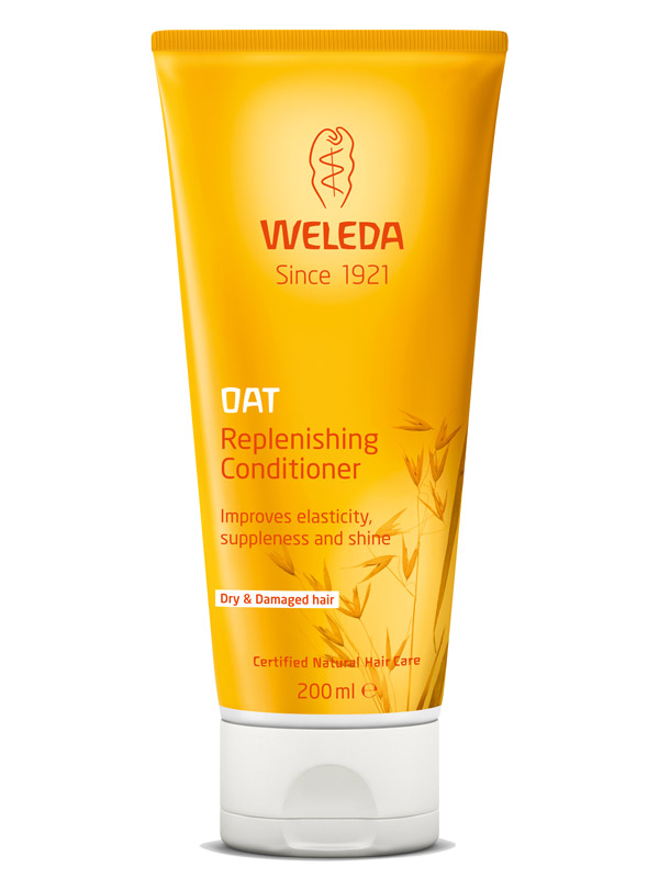 Oat Replenishing Conditioner 200ml (Weleda)