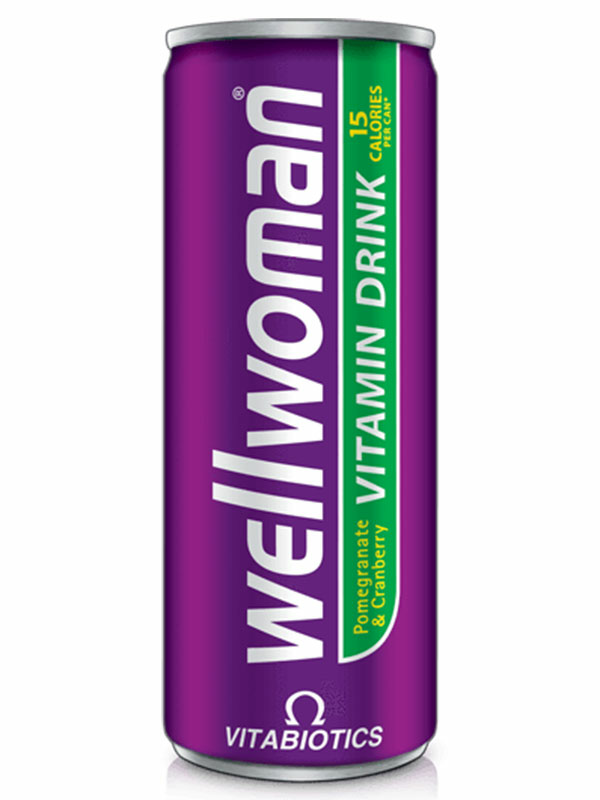 Wellwoman Vitamin Drink 250ml (Vitabiotics)