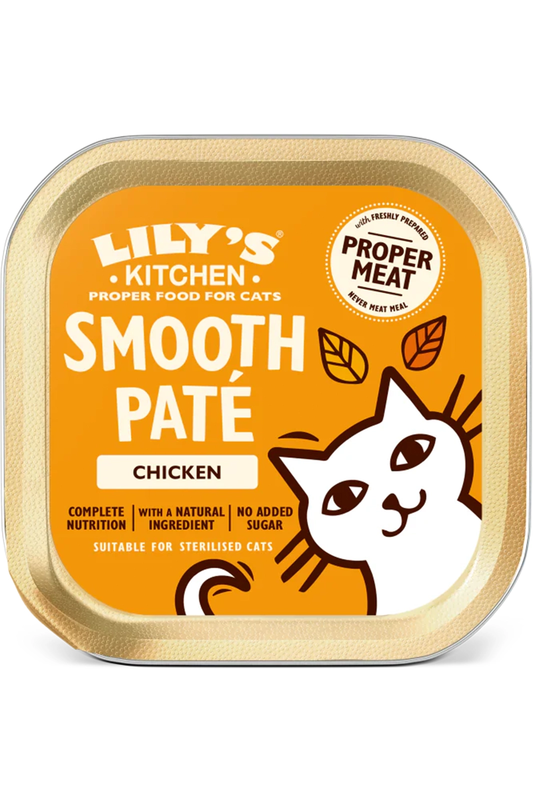 Chicken Pate 85g (Lilys Kitchen)