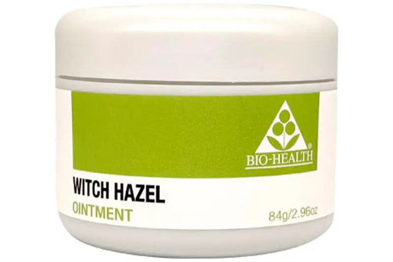 Witch Hazel Ointment 84g (Bio-Health)