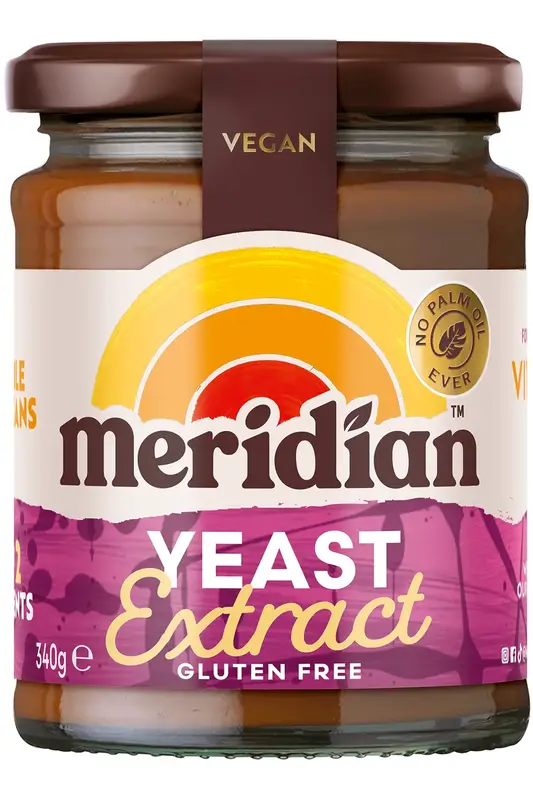 Yeast Extract 340g (Meridian)