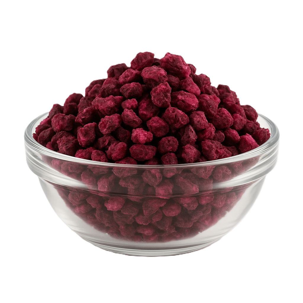 Freeze-Dried Pomegranate Seeds 100g (Sussex Wholefoods) Healthy