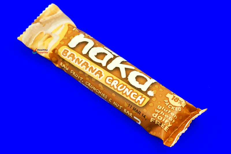 nakd crunch bars