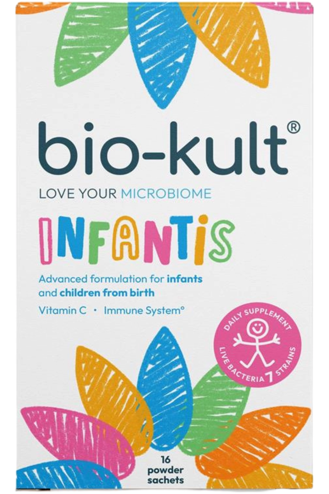 Bio Infatix Bio-Kult Infantis 16x1g Sachets (Bio-Kult) | Healthy Supplies