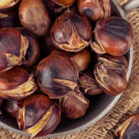 A Cook’s Guide to Chestnuts