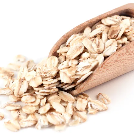 The Health Benefits of Oats
