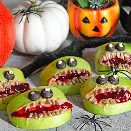 Apple Monsters