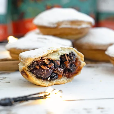 Homemade Mincemeat
