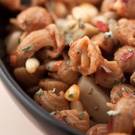 Sun Dried Tomato Pasta
