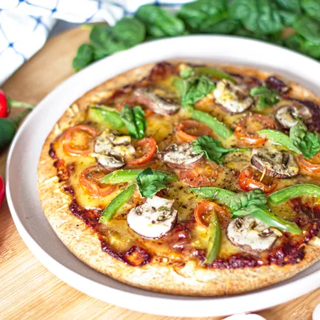 Simple Speedy Pizza
