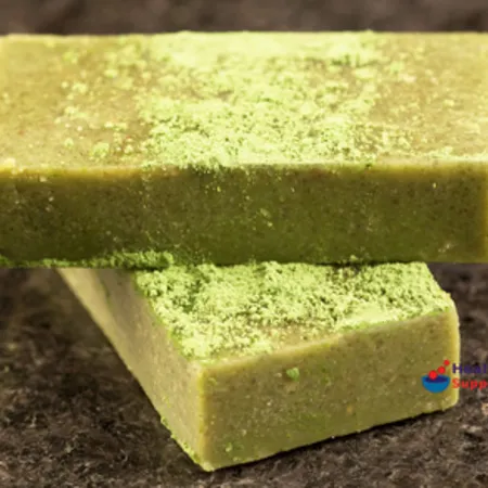 Matcha Green Tea Chocolates