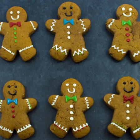 Gingerbread Men