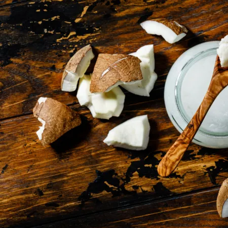 Ten surprising ways to use coconut oil