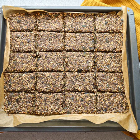 Seed Crackers