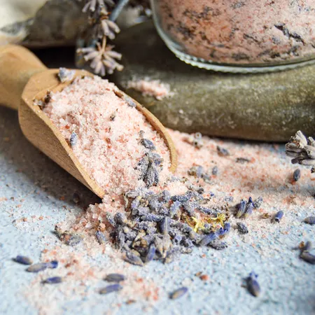 Relaxing Bath Salts