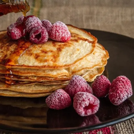 10 PANCAKE TOPPERS