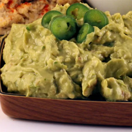 Guacamole Avocado Dip