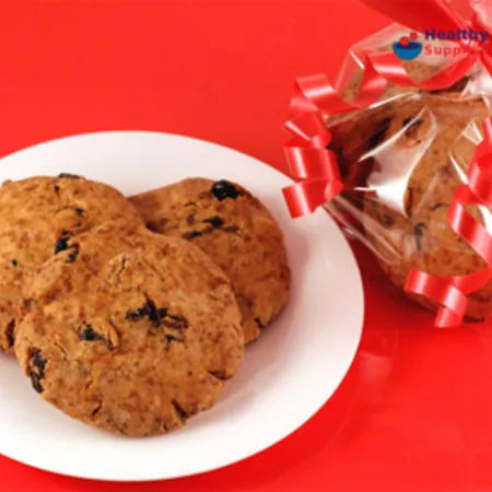 Gluten Free Cookie-Shortbreads